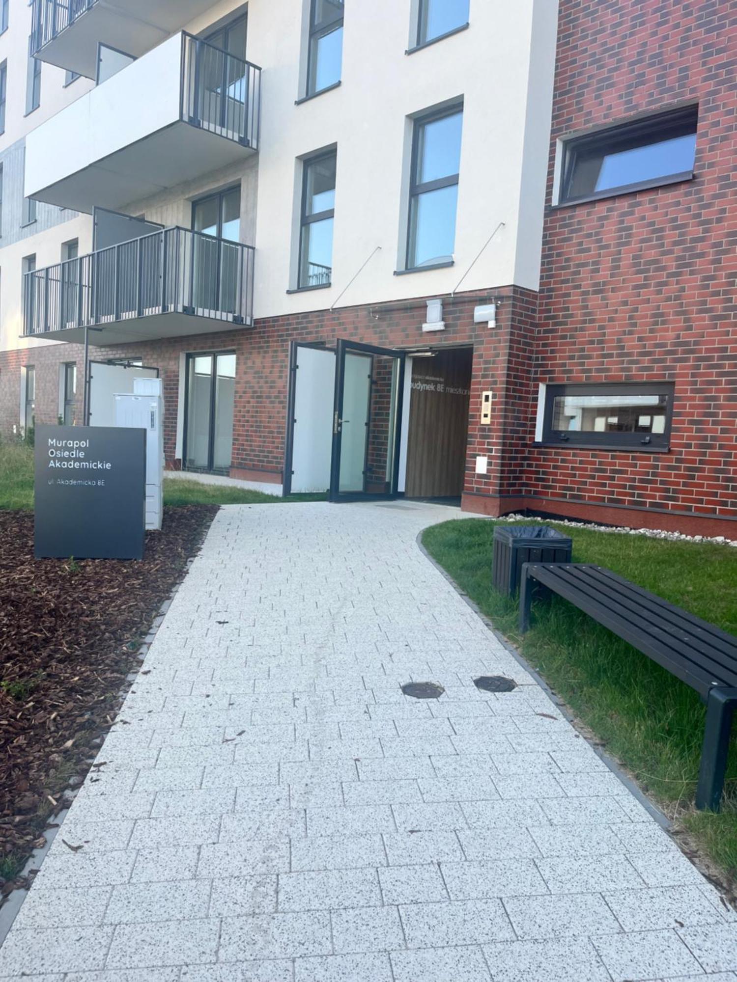 Apartamenty Raj Przy Onkologii 2 比得哥什 外观 照片