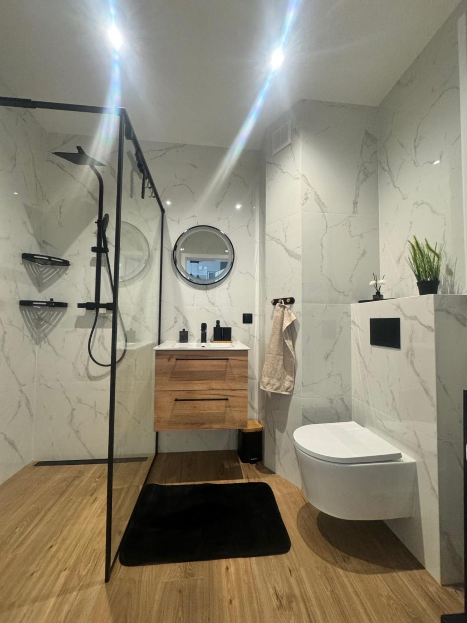 Apartamenty Raj Przy Onkologii 2 比得哥什 外观 照片